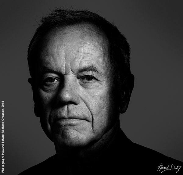 » On Seeing, A Journal. ABOVE and BEYOND: Wolfgang Puck