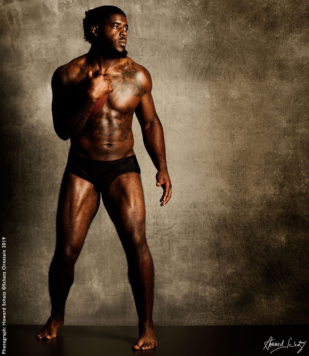 nfl players body