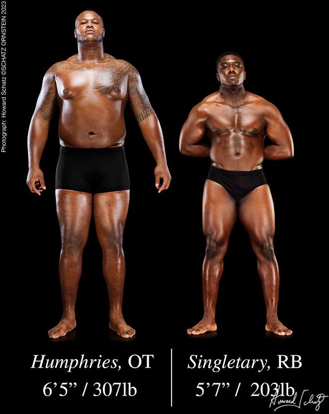 Offense Body Comparison Humphries Singletary Journal 