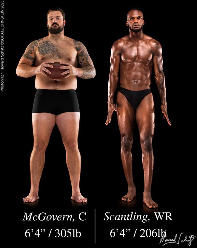 Offense Body Comparison ScantlingMcGovern Journal 